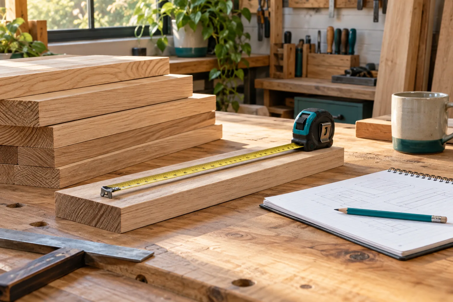 Calculate lumber before you buy