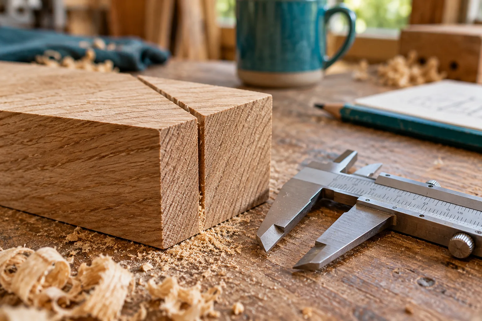 Saw kerf: the missing millimetres in a cut plan
